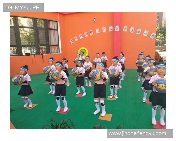 幼儿园篮球主题墙创意设计提升孩子们的运动兴趣与团队合作精神